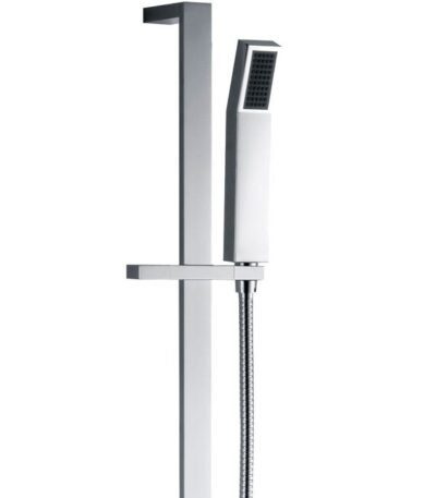 FIENZA 444102 JET RAIL SHOWER CHROME - Urban Designs Bathroom and Kitchen