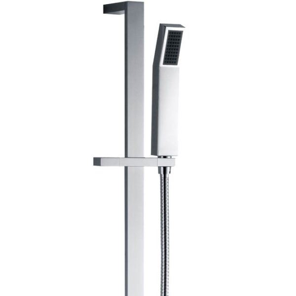 FIENZA 444102 JET RAIL SHOWER CHROME - Urban Designs Bathroom and Kitchen