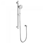 FIENZA 444115 LUCIANA RAIL SHOWER CHROME - Urban Designs Bathroom and Kitchen