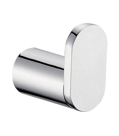 FIENZA 88804 EMPIRE ROBE HOOK CHROME - Urban Designs Bathroom and Kitchen