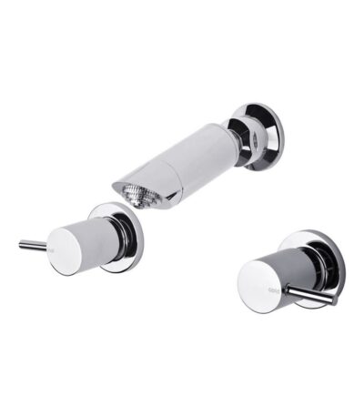 FIENZA B09C ISABELLA SHOWER SET CHROME - Urban Designs Bathroom and Kitchen