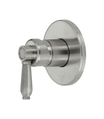 Fienza Eleanor Wall Mixer - Brushed Nickel
