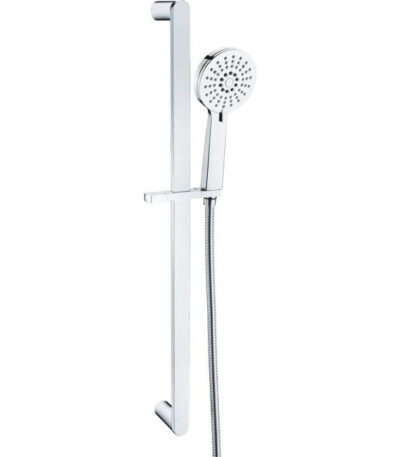 Fienza Empire Rail Shower Chrome