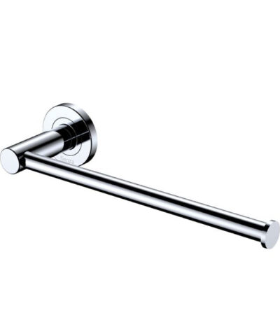 Fienza Kaya Dual Purpose Towel Rail/Toilet Roll Holder Chrome