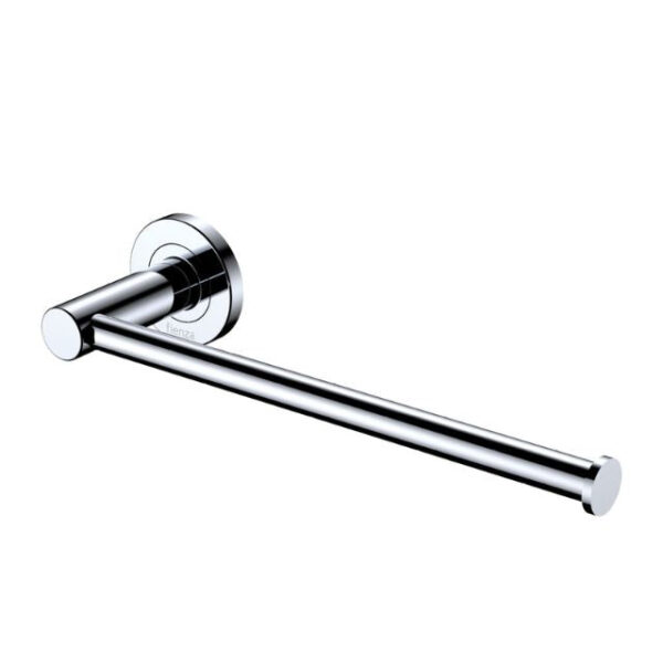 Fienza Kaya Dual Purpose Towel Rail/Toilet Roll Holder Chrome