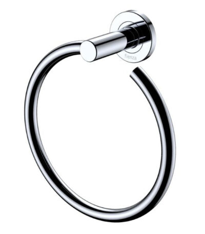 Fienza Kaya Hand Towel Ring Chrome