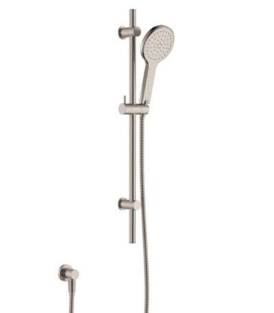 Fienza Kaya Rail Shower Brushed Nickel