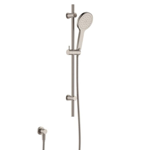 Fienza Kaya Rail Shower Brushed Nickel