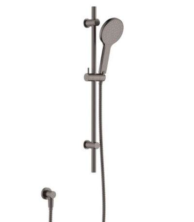 Fienza Kaya Rail Shower Gun Metal