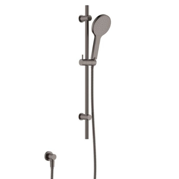 Fienza Kaya Rail Shower Gun Metal