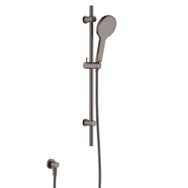 Fienza Kaya Rail Shower Gun Metal