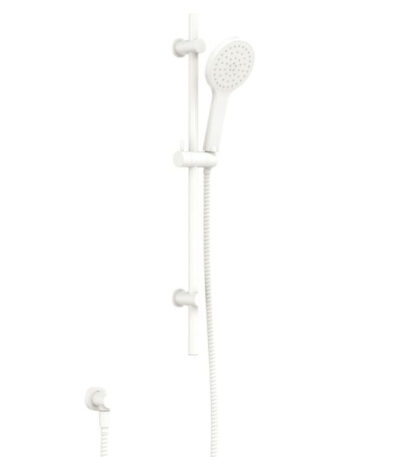 Fienza Kaya Rail Shower Matte White