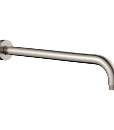 Fienza Kaya Shower Arm Brushed Nickel