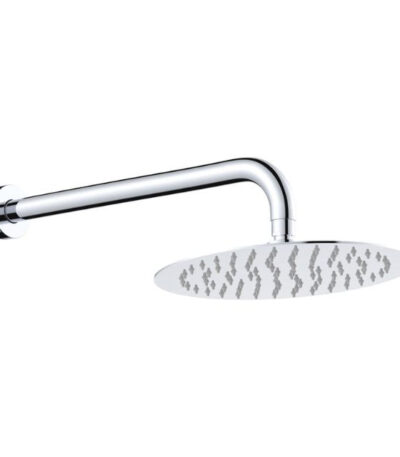 Fienza Kaya Shower Arm Set Chrome