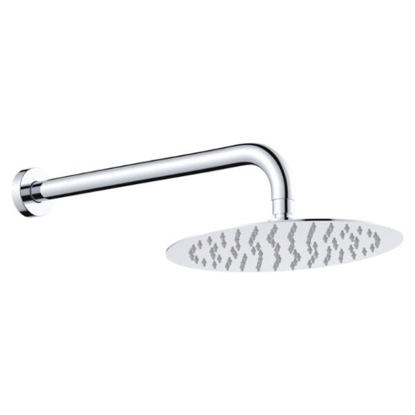 Fienza Kaya Shower Arm Set Chrome