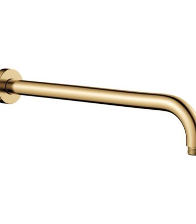 Fienza Kaya Shower Arm Urban Brass