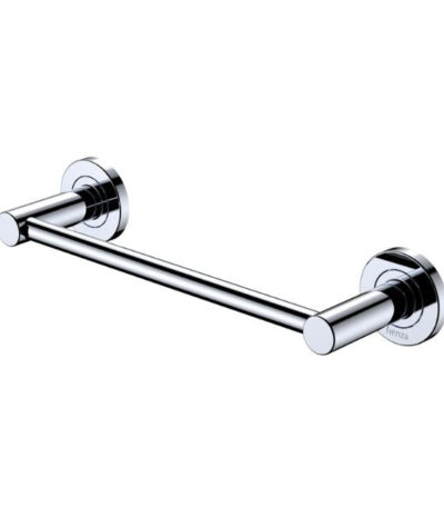Fienza Kaya Single Hand Towel Rail 300mm Chrome