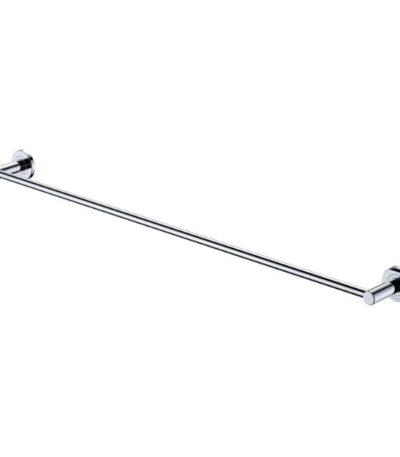 Fienza Kaya Single Towel Rail 900mm Chrome