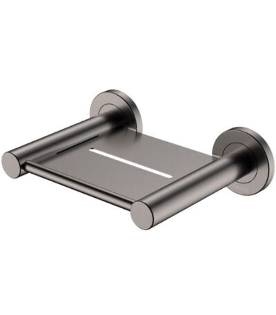 Fienza Kaya Soap Shelf Gun Metal