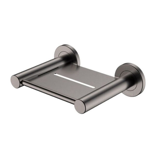 Fienza Kaya Soap Shelf Gun Metal