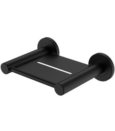 Fienza Kaya Soap Shelf Matte Black
