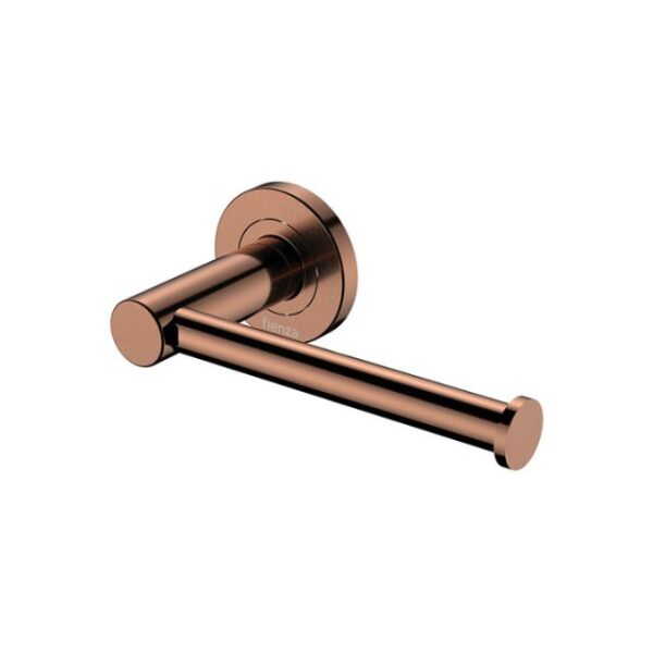 Fienza Kaya Toilet Roll Holder Brushed Copper