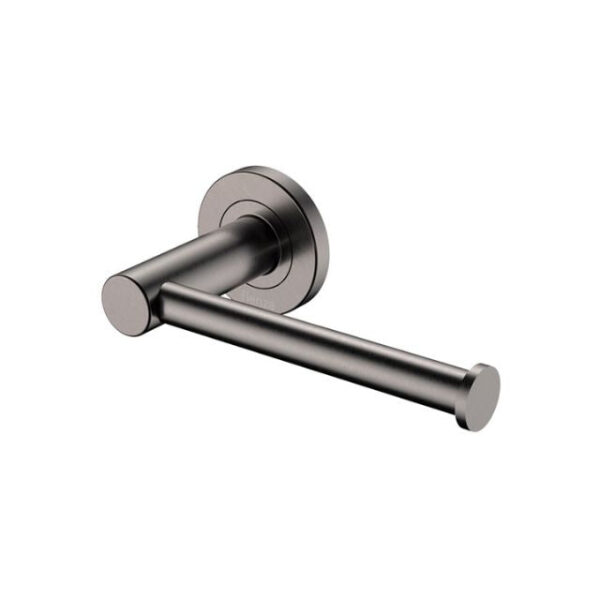 Fienza Kaya Toilet Roll Holder Gun Metal