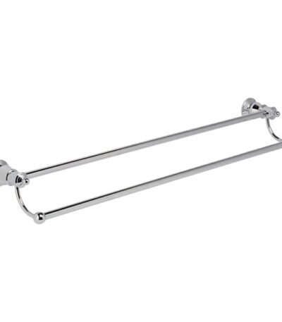 Fienza Lillian Double Towel Rail 800mm