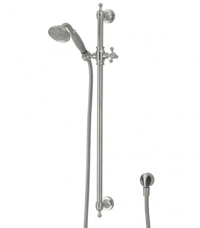 Fienza Lillian Rail Shower - Brushed Nickel