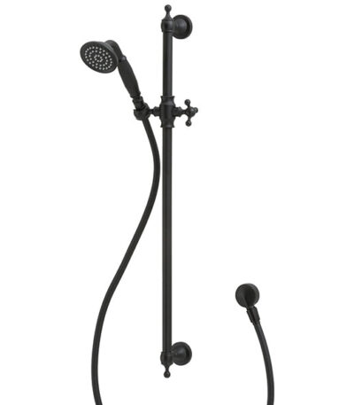 Fienza Lillian Rail Shower - Matte Black
