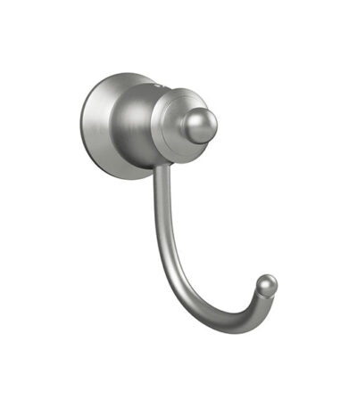 Fienza Lillian Robe Hook - Brushed Nickel