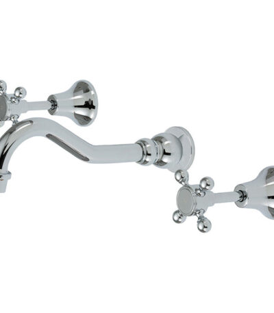 Fienza Lillian Shepherds Crook Bath Set