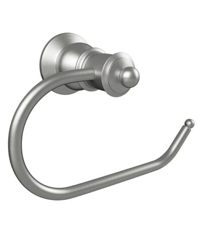 Fienza Lillian Toilet Roll Holder - Brushed Nickel