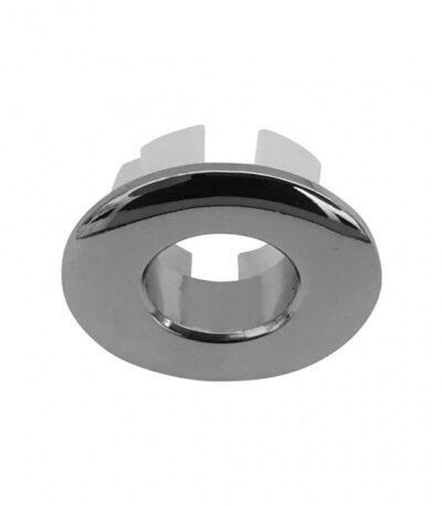 Fienza Overflow Metal Ring - Chrome