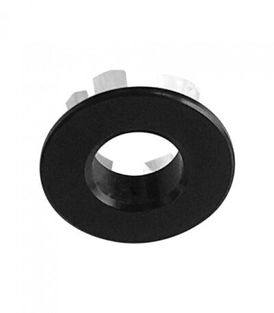 Fienza Overflow Metal Ring - Matte Black