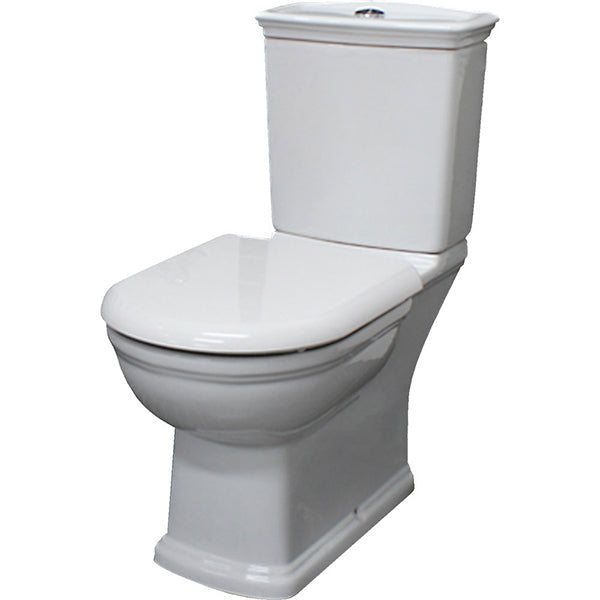 Fienza RAK Washington Close-Coupled Toilet Suite