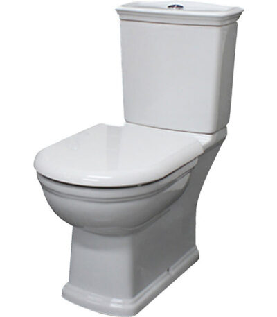Fienza RAK Washington Close-Coupled Toilet Suite