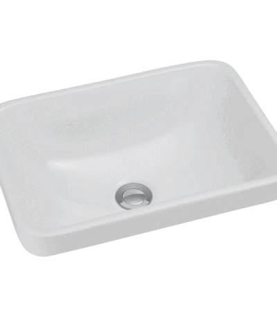Fienza Sarah Semi-Inset Basin