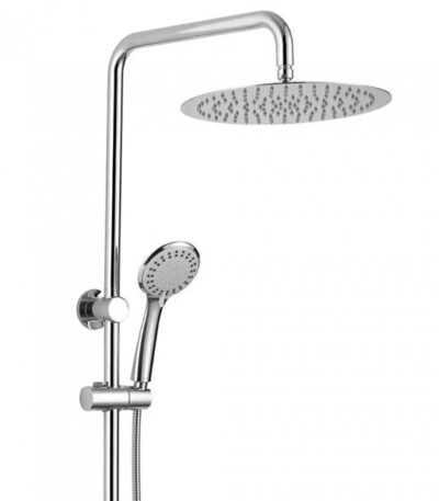 Fienza Stella Multifunction Twin Rail Shower