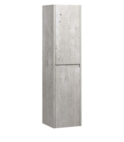 FIENZA TB14X WALL HUNG TALL BOY INDUSTRIAL - Urban Designs Bathroom and Kitchen