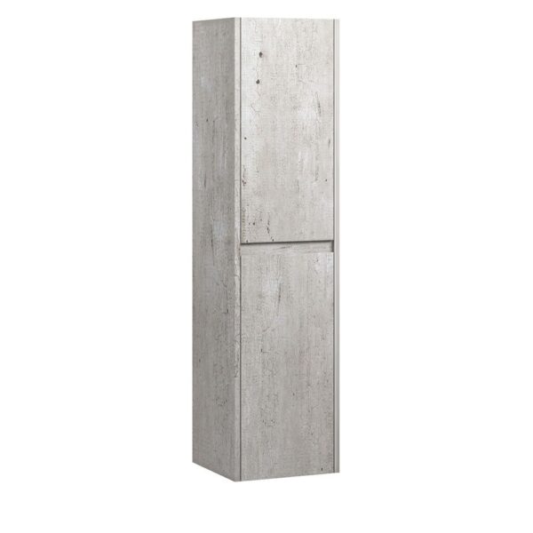 FIENZA TB14X WALL HUNG TALL BOY INDUSTRIAL - Urban Designs Bathroom and Kitchen