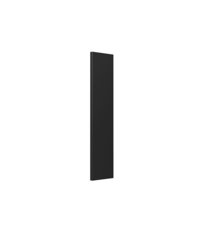 Filler 600x140x16 Polyurethane Black