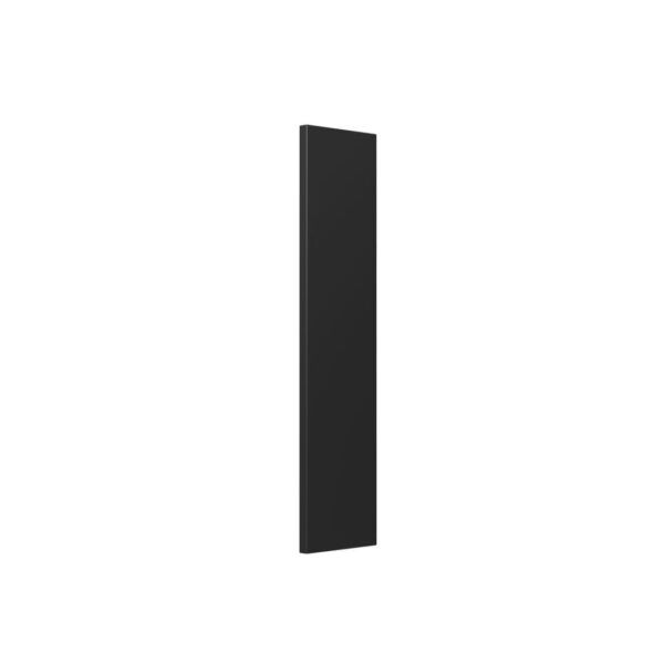 Filler 600x140x16 Polyurethane Black