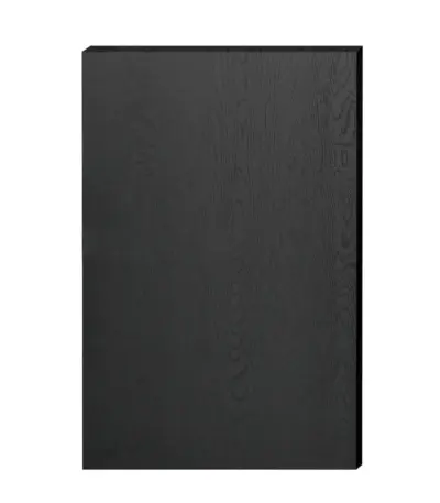 Filler 600x318x16 Black Oak