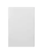Filler 600x322x16 Polyurethane White