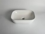 Fine Ceramic Gloss White - CLA-110 | 560x350x140mm