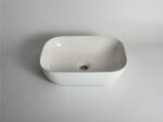 Fine Ceramic Gloss White - CLA-110 | 560x350x140mm