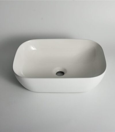 Fine Ceramic Gloss White - CLA-110 | 560x350x140mm