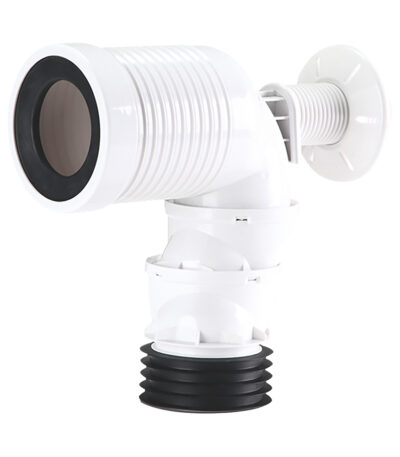 Flexi-Connect P-Trap to S-Trap Connector
