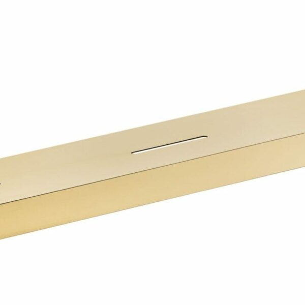 Flores Cosmetic Shelf - Brushed Gold | 55309-BG